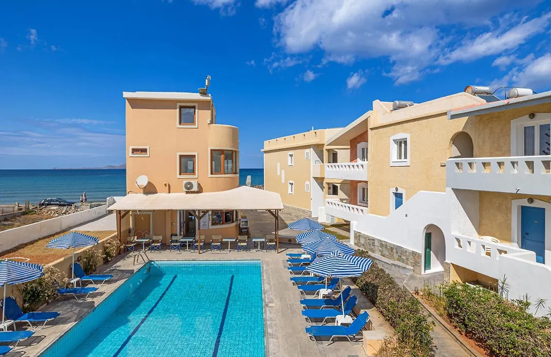 Niros Beachfront Aparthotel-1
