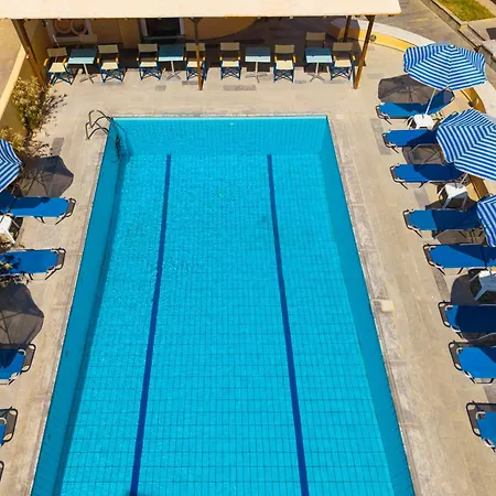 Niros Beachfront Aparthotel-3